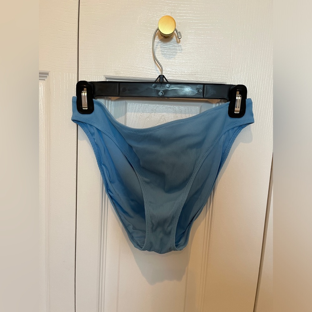 Aerie Ribbed Bathing Suit Bottom